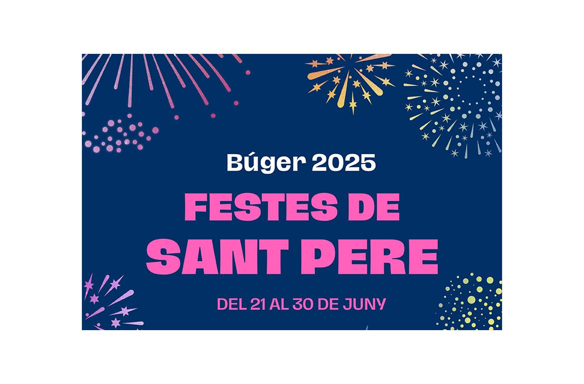 Sant Pere Búger