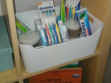 Recollida solidària