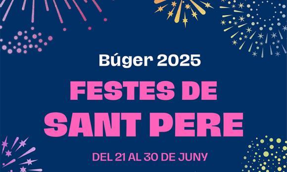 Sant Pere Búger