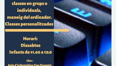 Classes informàtica
