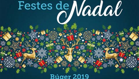 Nadal 2019 Búger