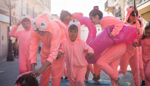 Carnaval Búger 2020