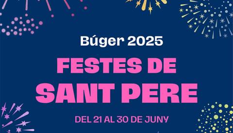 Sant Pere Búger