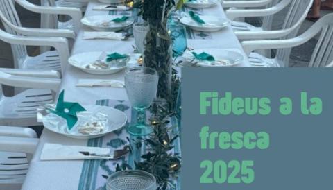 Fideus a la fresca