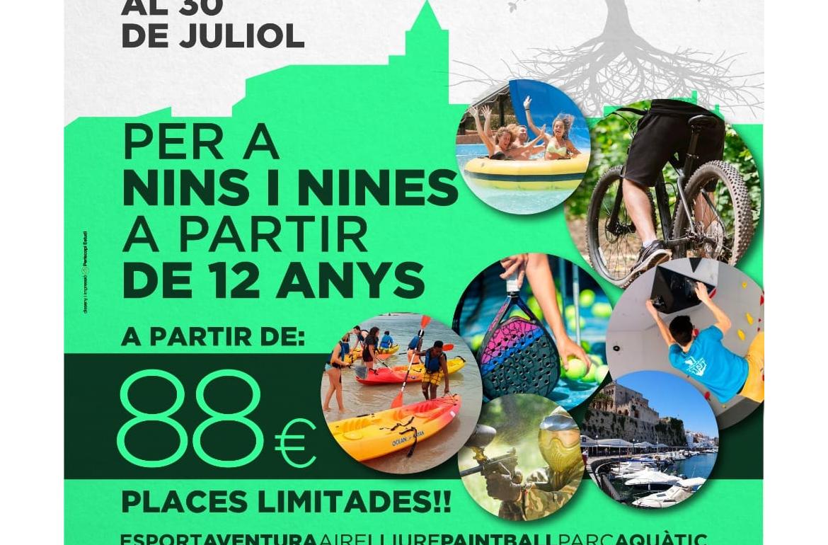 Campus a la natura