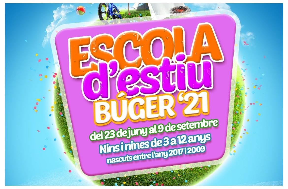 Escola estiu