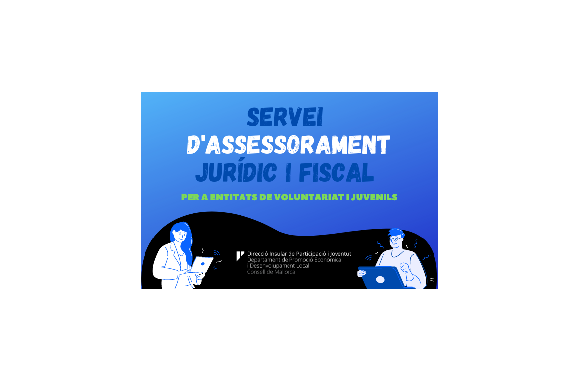 Banner SERVEI D'ASSESSORAMENT JURÍDIC I FISCAL